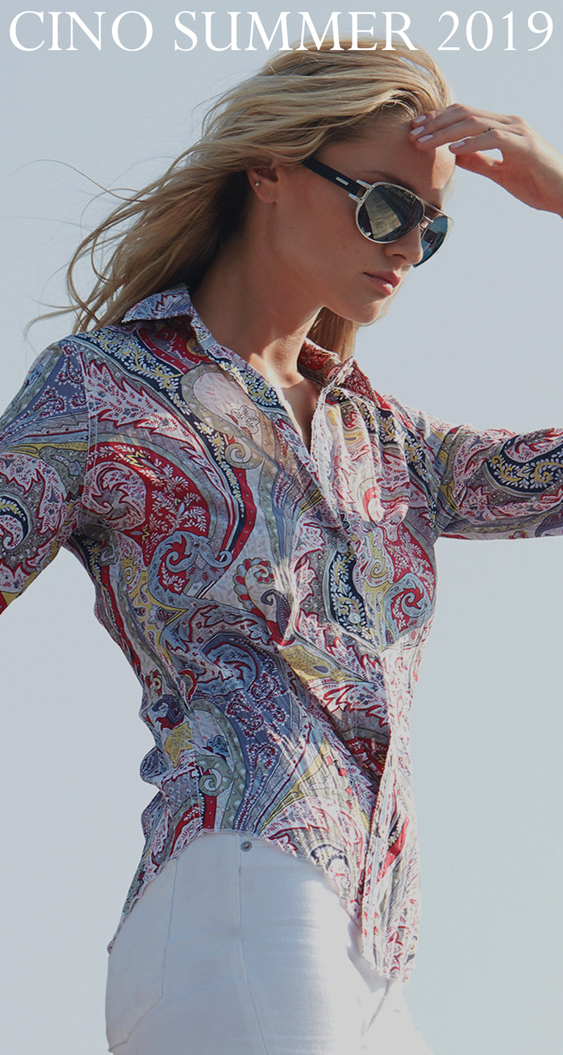 MULTI PAISLEY