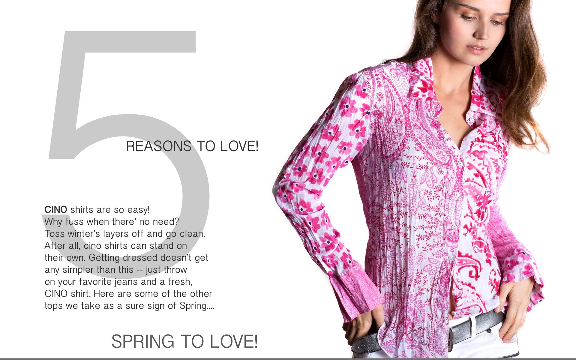 Spring to love!